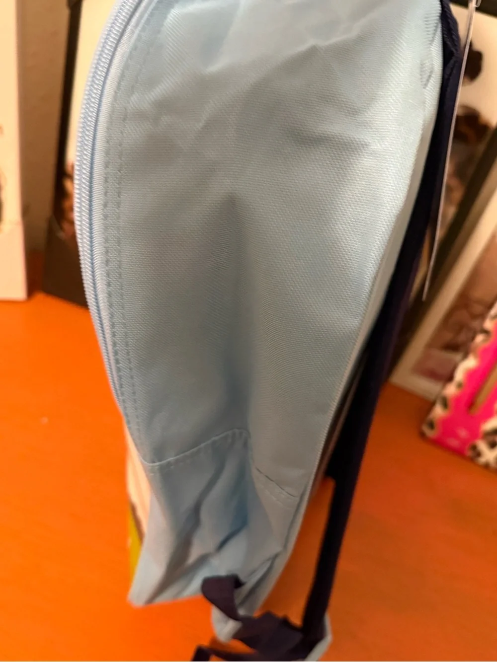Bluey Kids Backpack  NWT